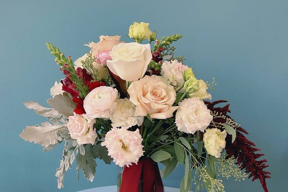 Bridal Party Bouquets