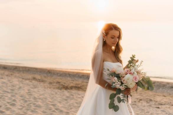 Bridal Party Bouquets