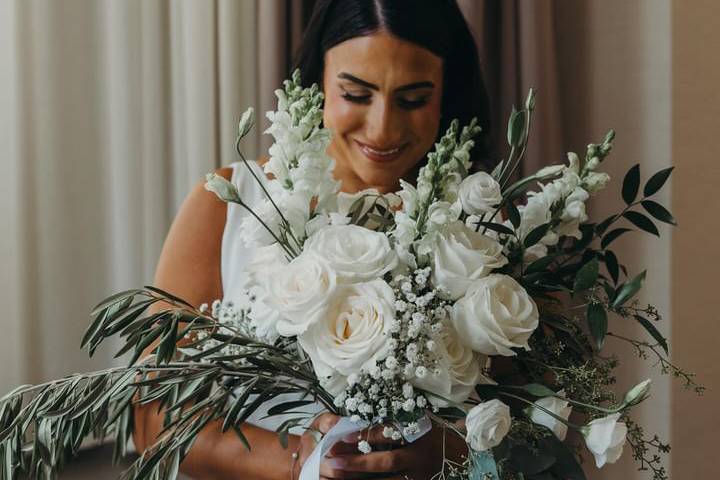 Bridal Party Bouquets