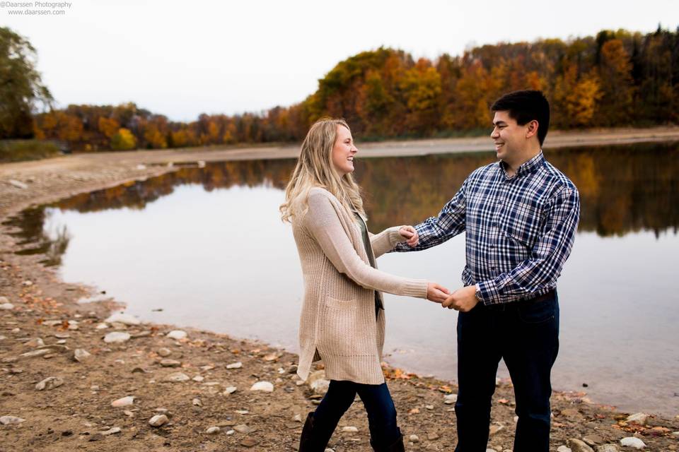 Fall Engagement