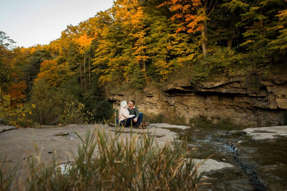 Fall Engagement