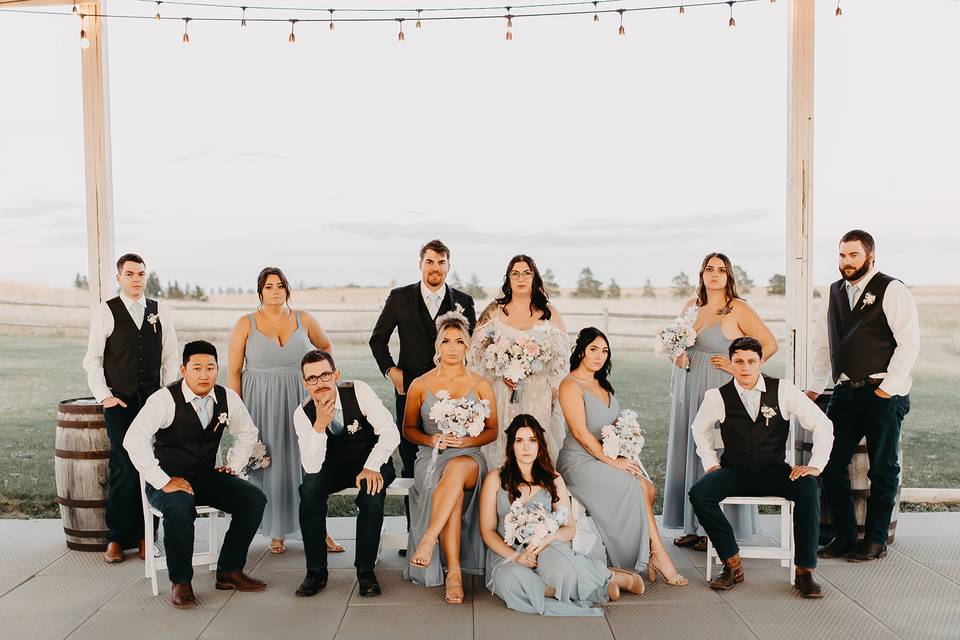 Pavilion magic moments