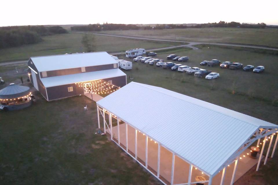 Boot Hill Wedding & Event Venue