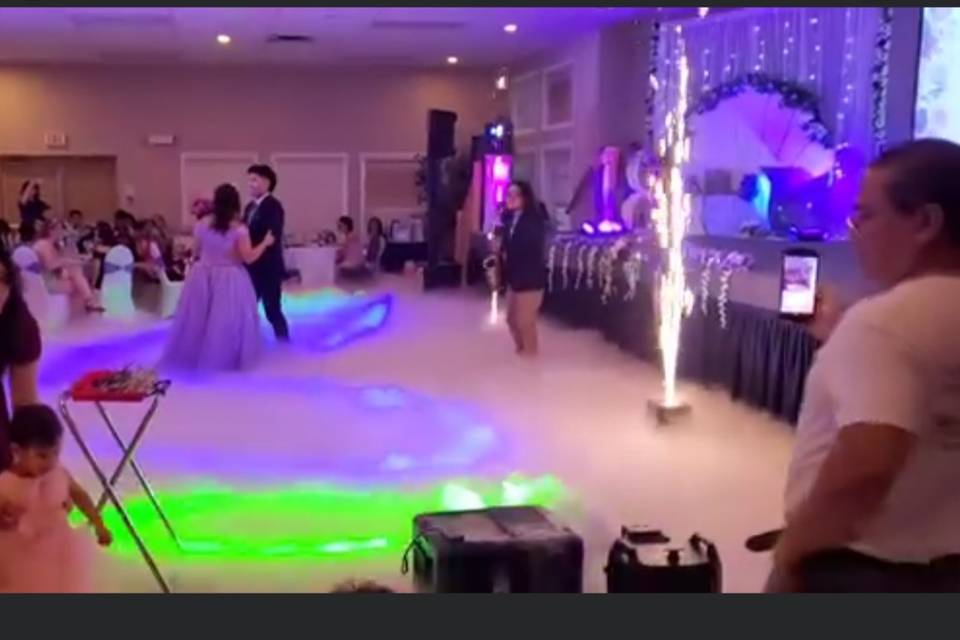 Debut party