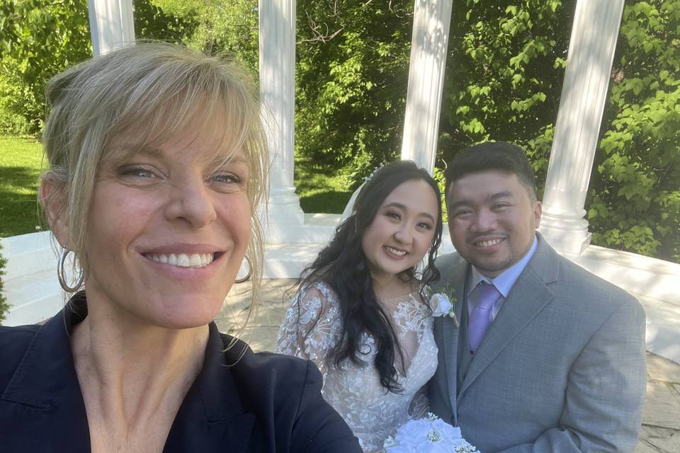 I Dos @ Paradise Banquet Hall