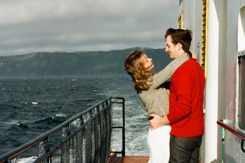 Ferry Elopement
