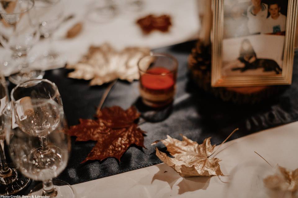 Fall Theme Decor