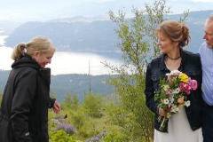 Marriage in the mountains