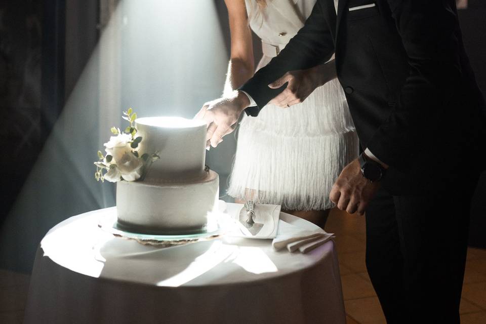 Wedding cake