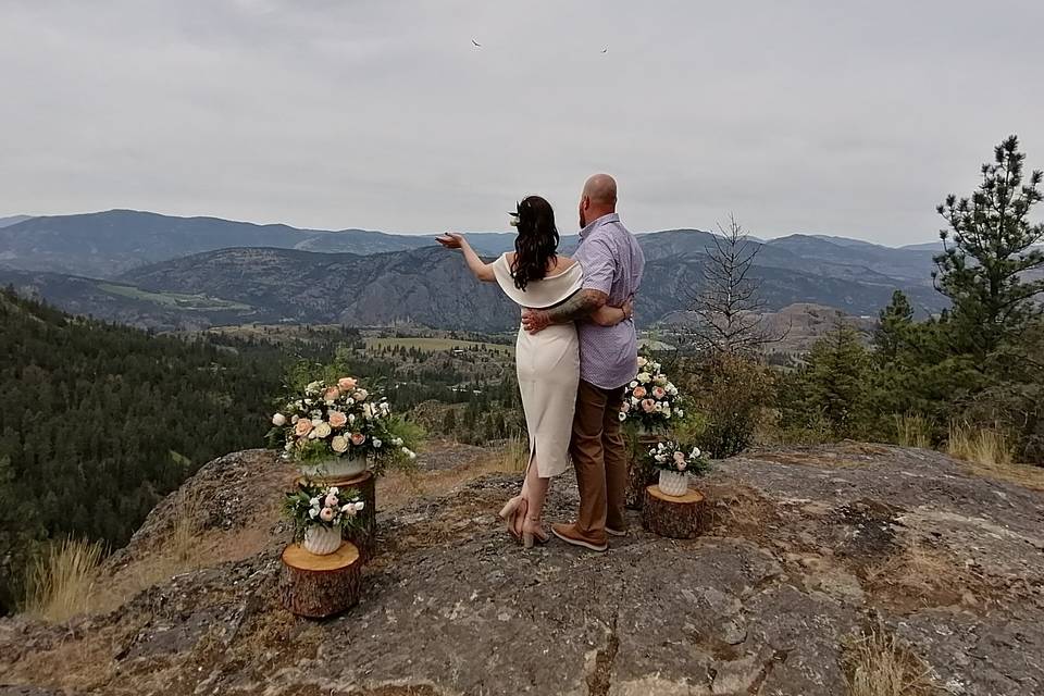 Okanagan Falls - July 2020