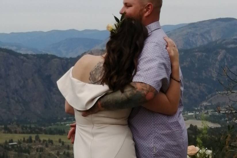 Katie and James - July 2020
