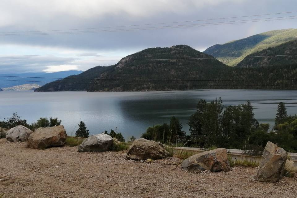 Okanagan Falls - July 2020