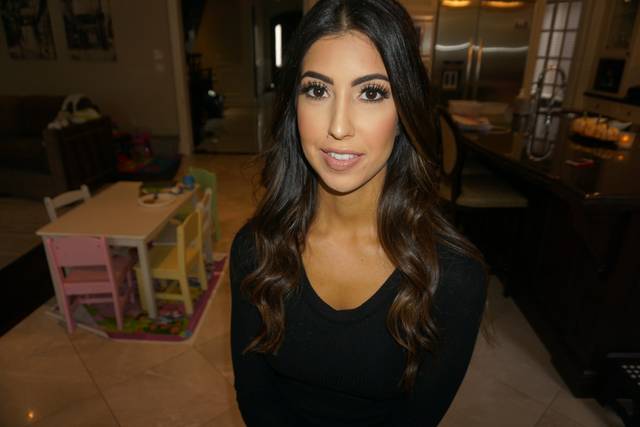 Event makeup