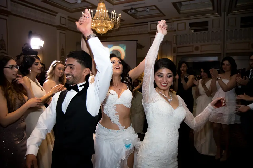 Chaldean wedding guest attire sale