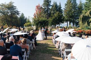Mintara atop Burnaby Mountain