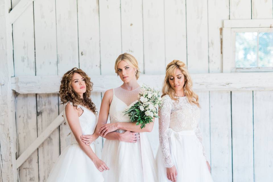 Bridal Hair Collective