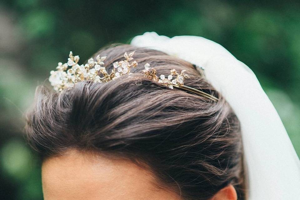 Best bridal hair Toronto