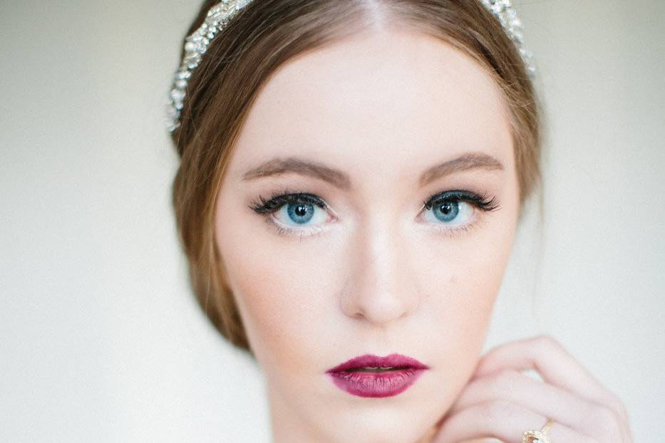 Toronto bridal hair and makeup