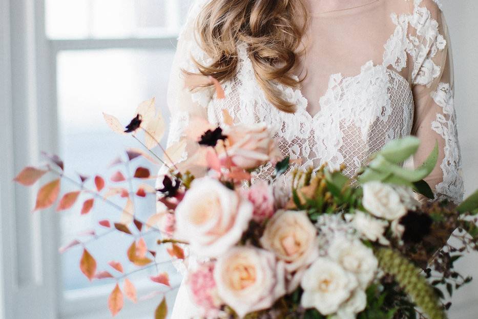 Bridal hair Toronto