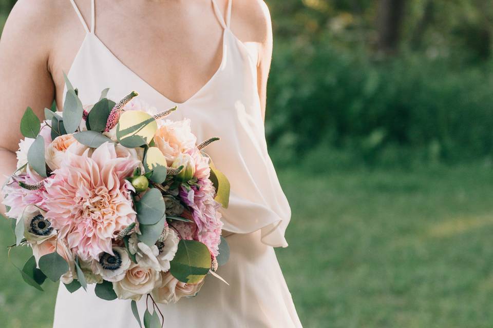 Natural bride