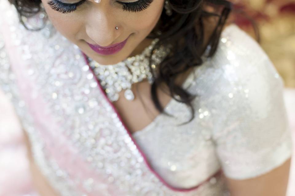 Bridal Makeup and Hair