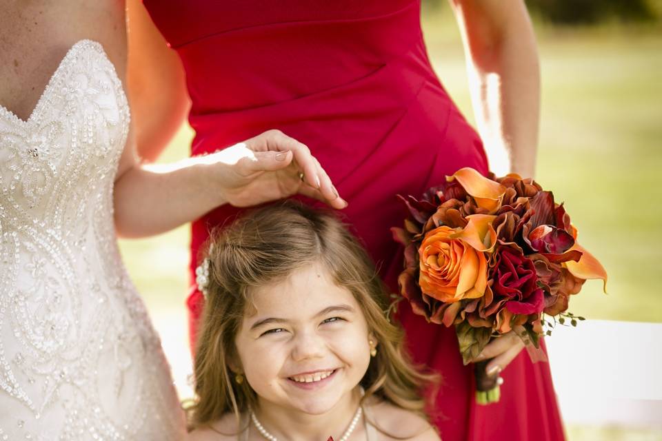 Bride In Bloom Weddings