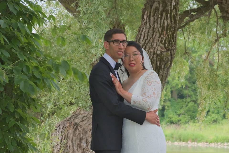 Beautiful couple