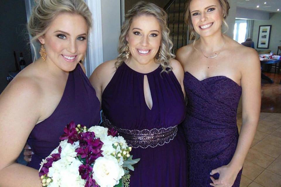 Bridesmaid