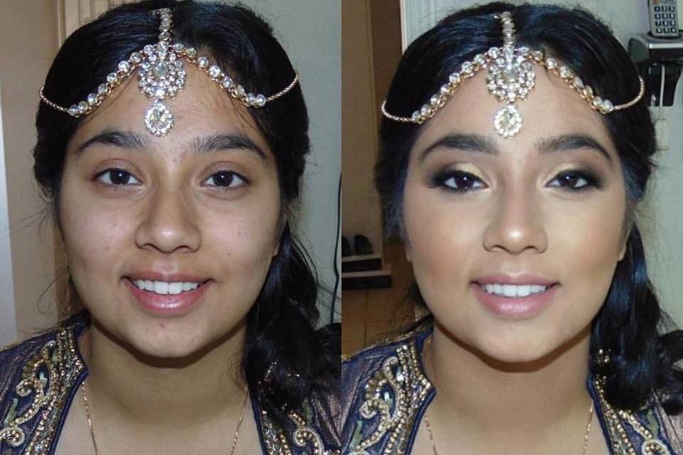 Desi bride