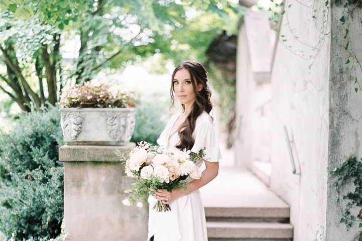 Langdon Hall Bride