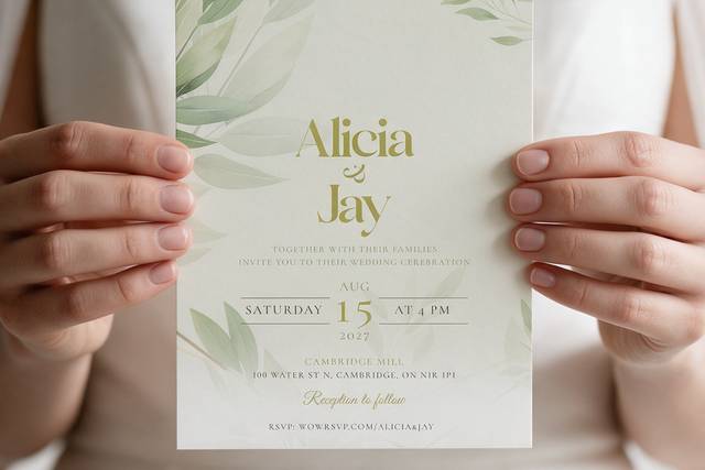 Invitation Cards