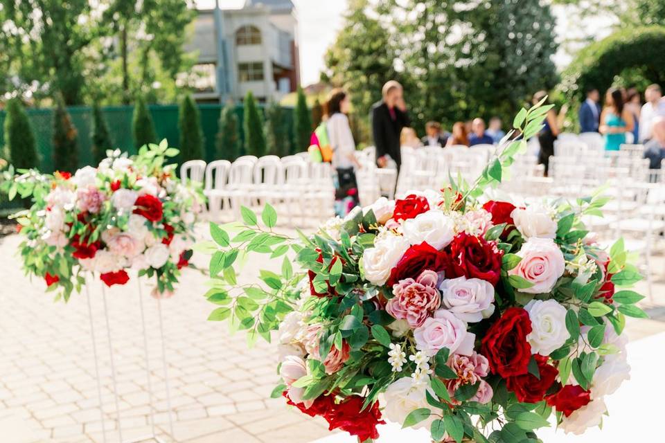 Wedding ceremony | Photo by: LuxuryMoments