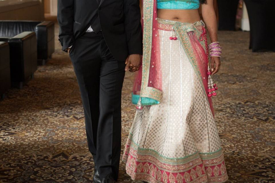 Aditi & Sharad's Wedding