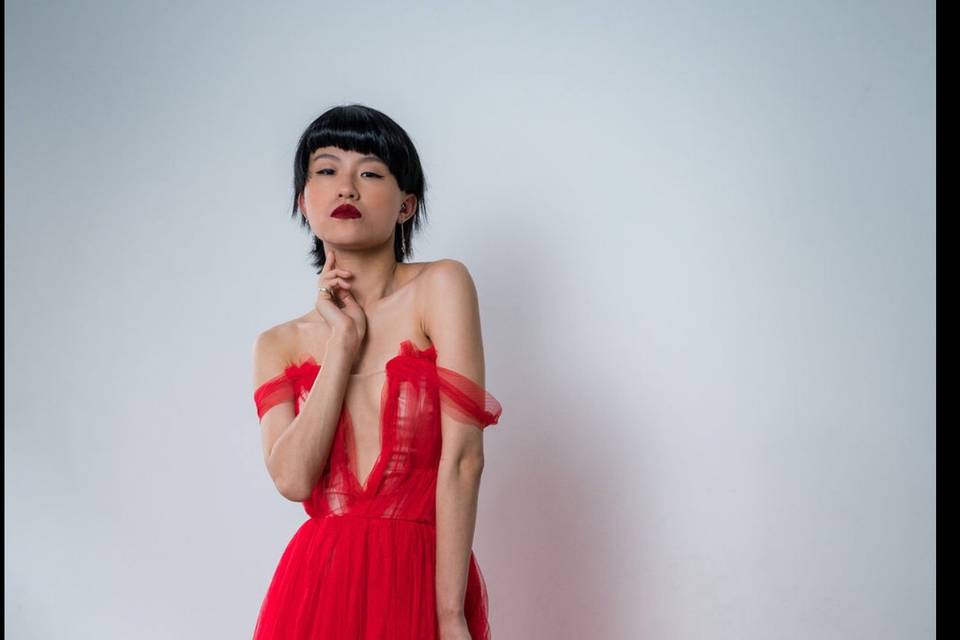 Red Dress collection