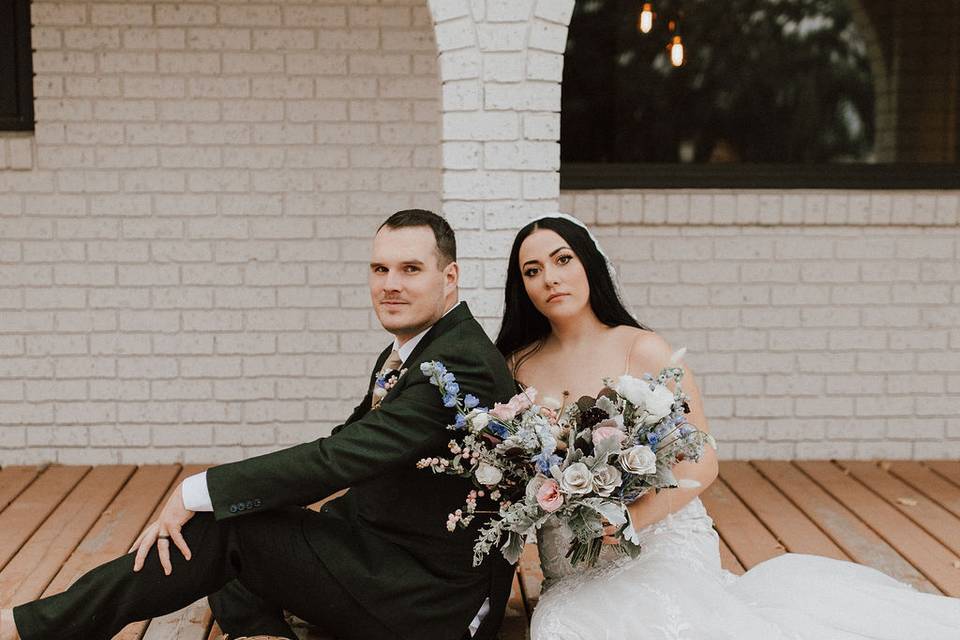 Wedding at Starlit Point