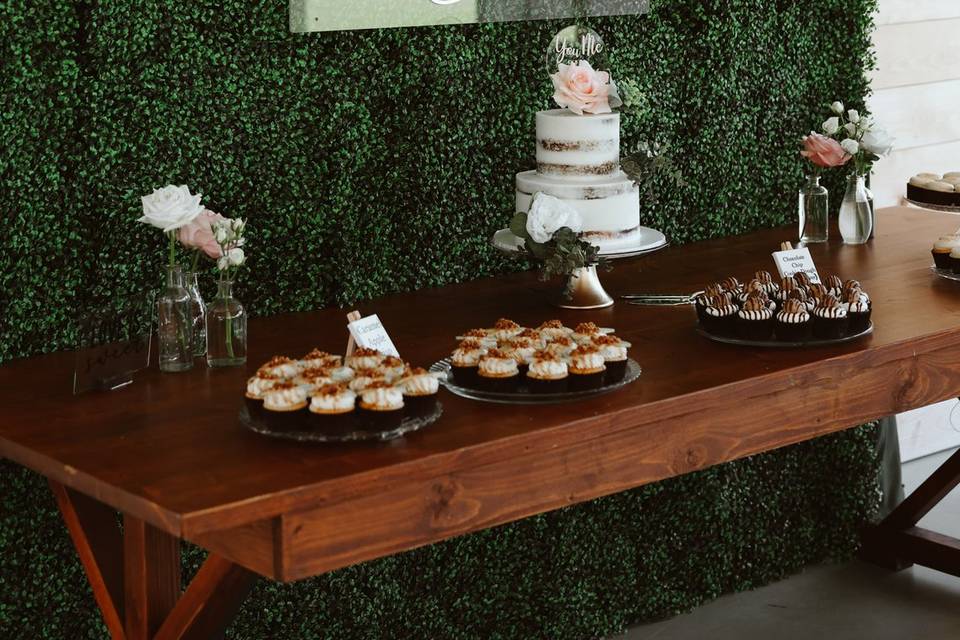 Dessert Table