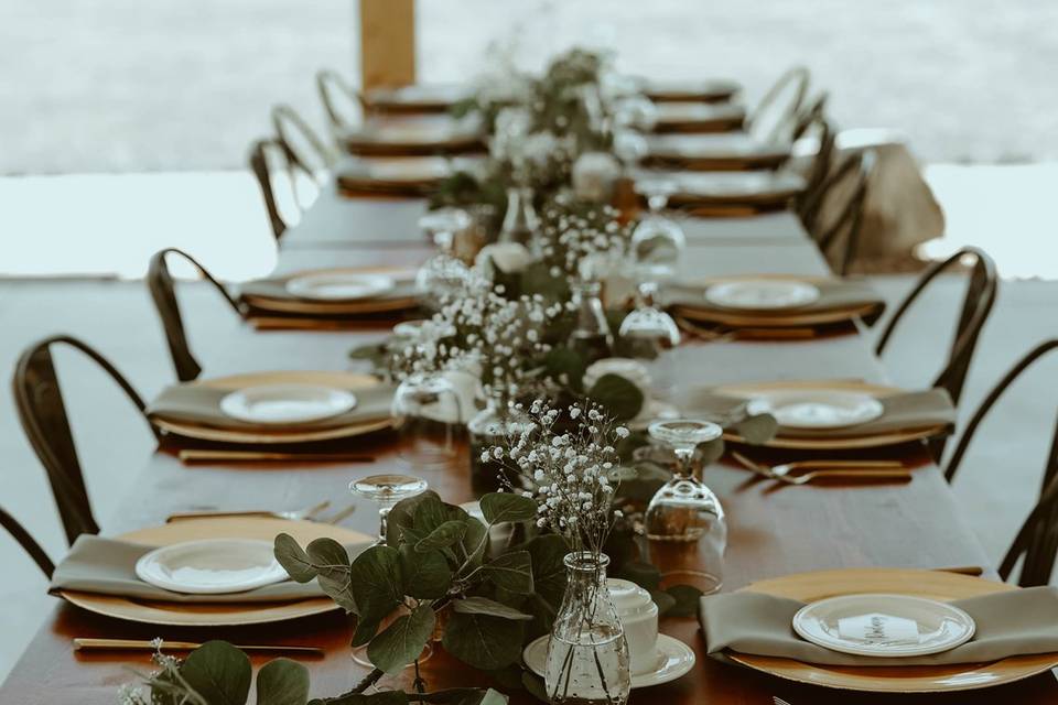 Guest Tables