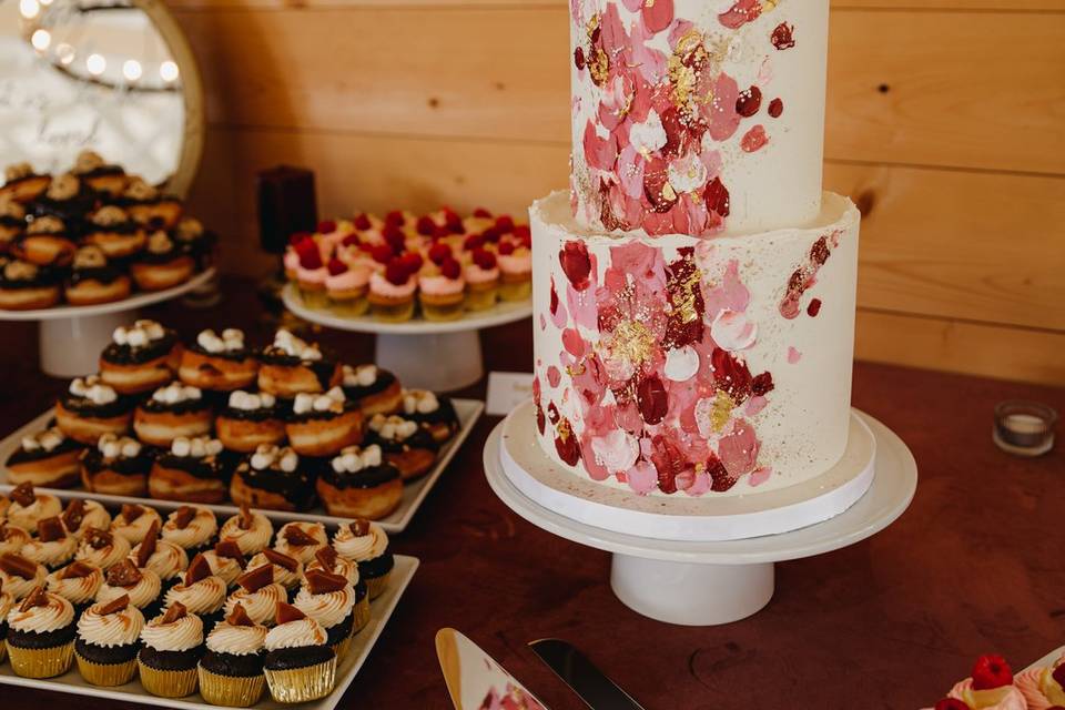 Sweets Table