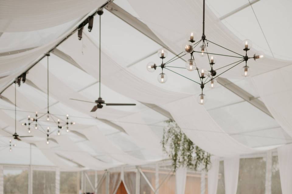 Tent Wedding