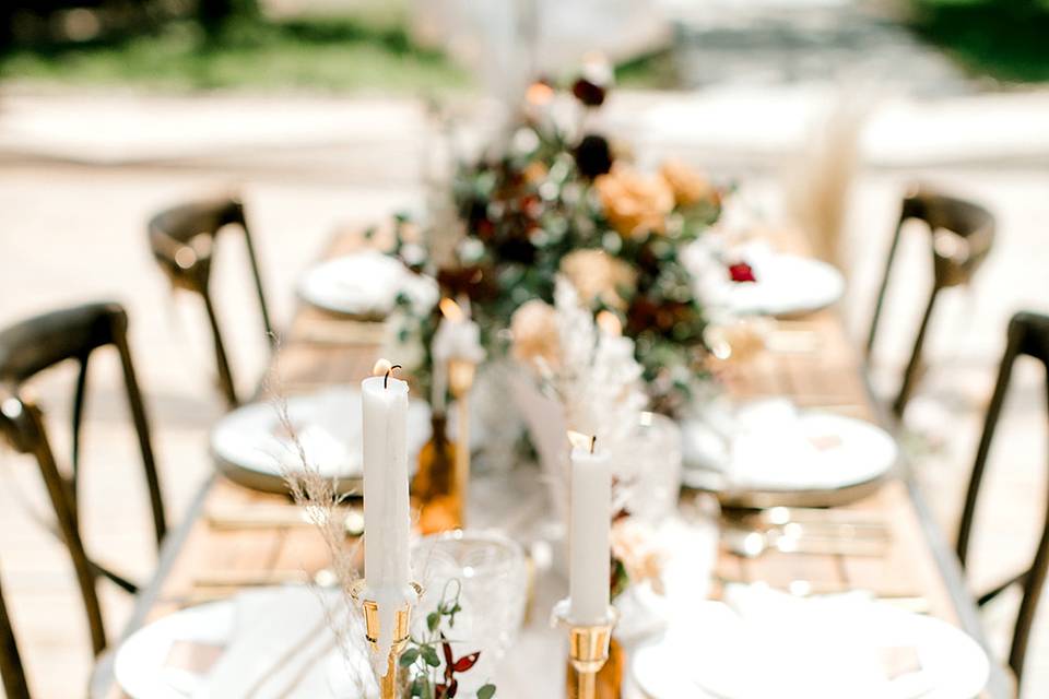 Wedding Table