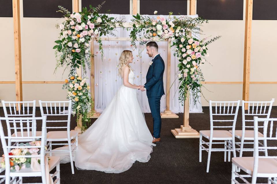 Floral Arch