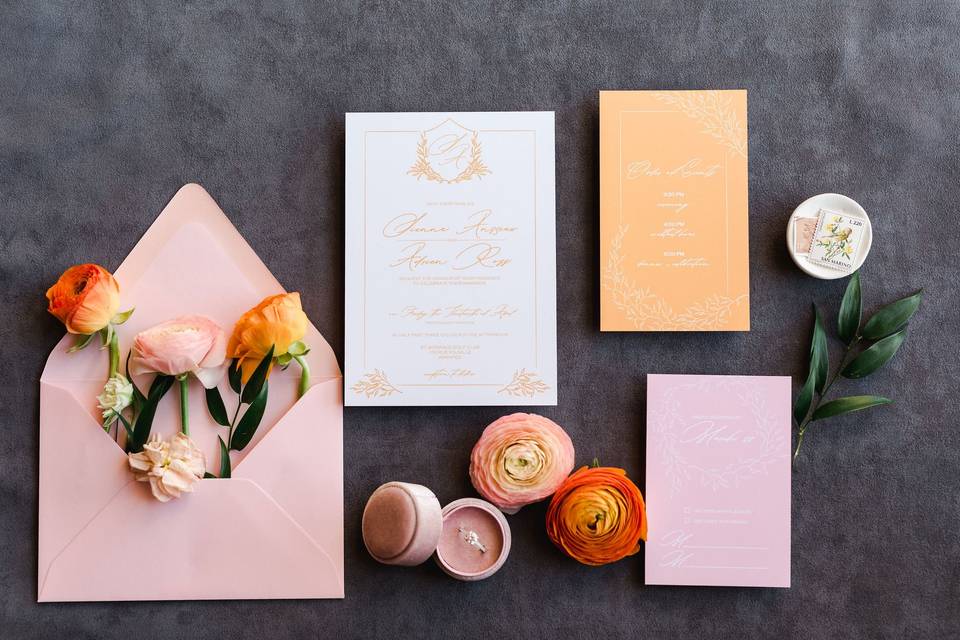 Wedding Invitations