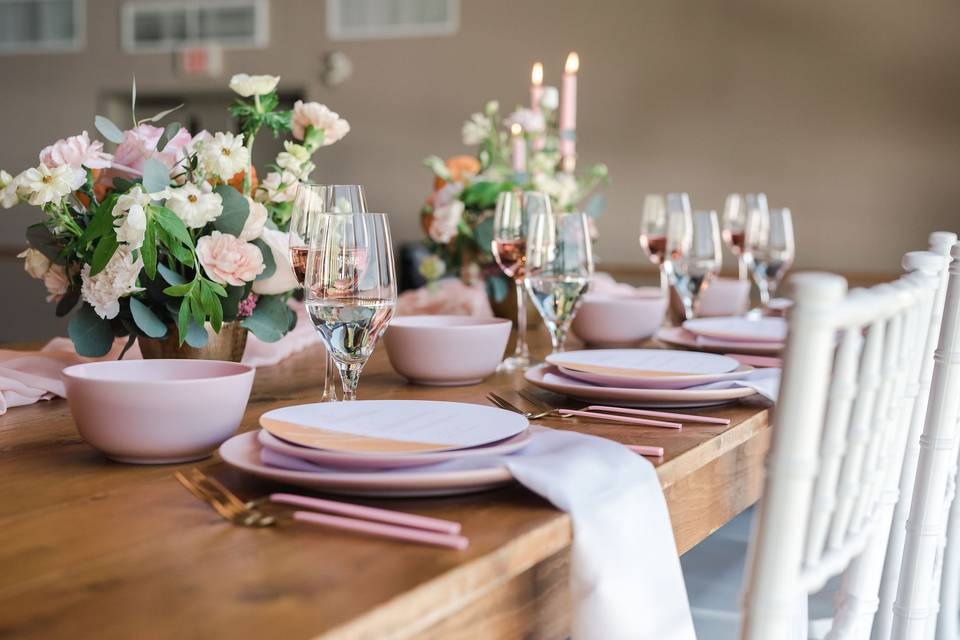 Sweetheart Table