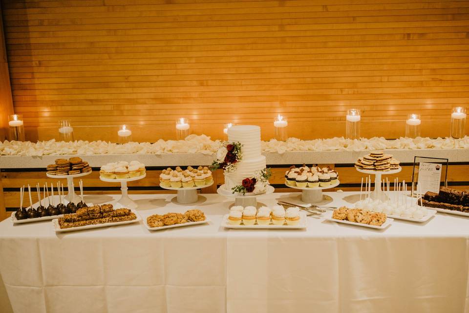 Sweets Table