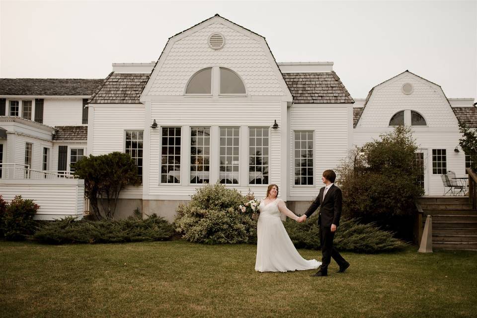 Bride & Groom