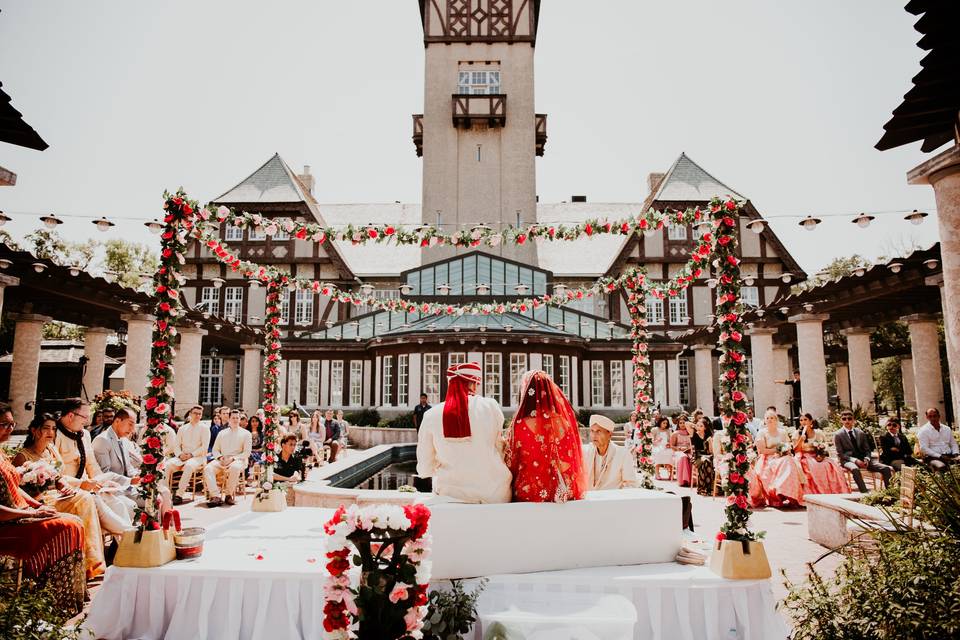 Cultural Wedding Ceremony