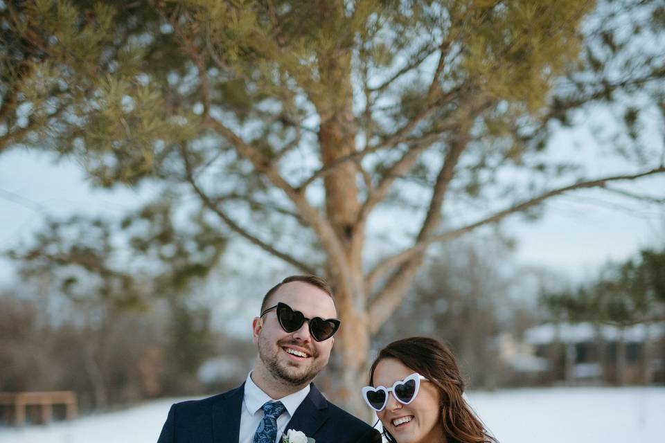 Winter Wedding