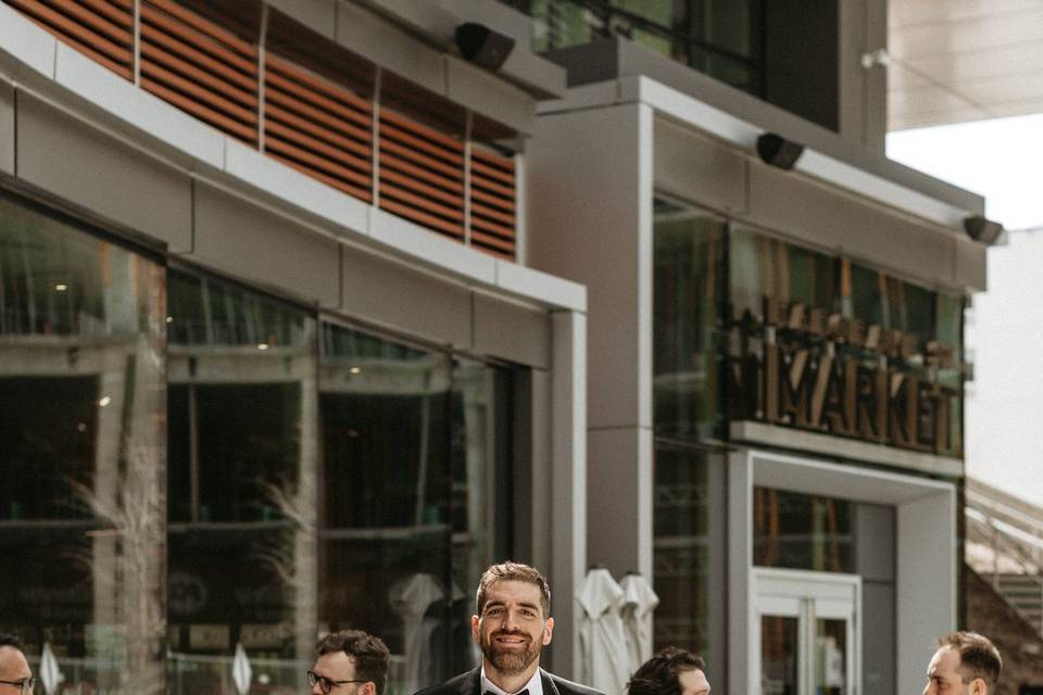 Groomsmen