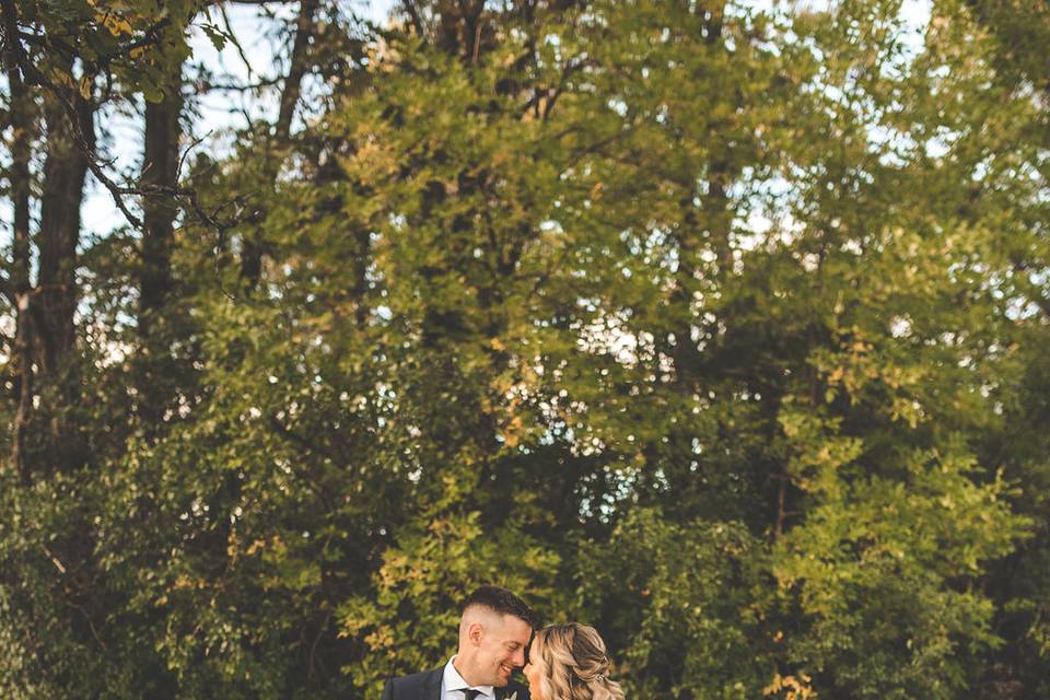 Fall Wedding