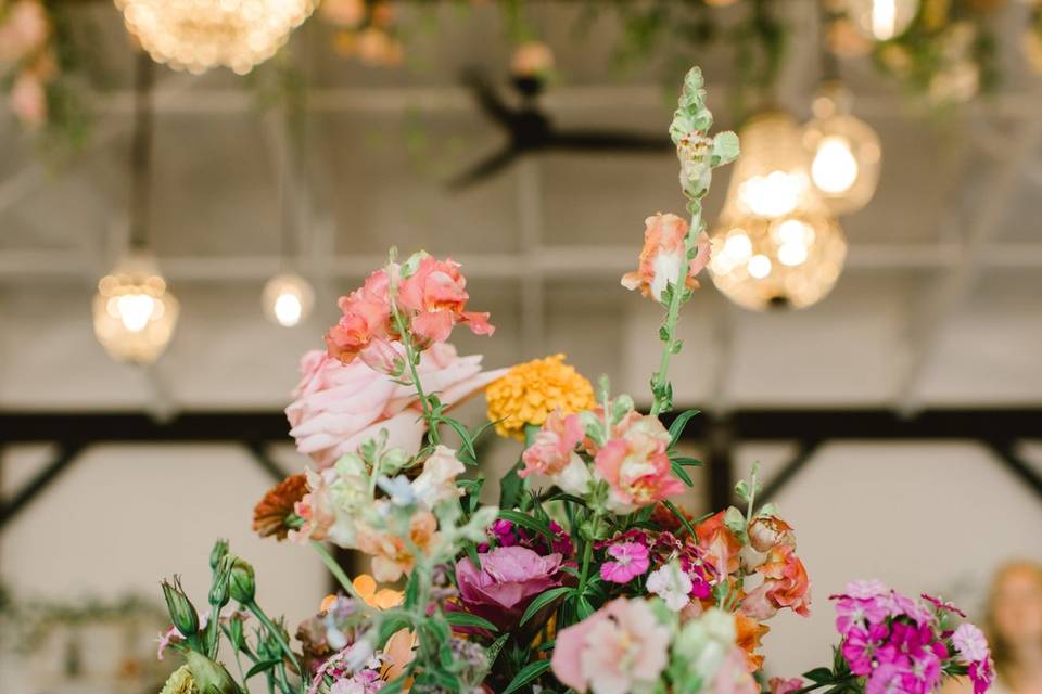 Floral Centerpieces